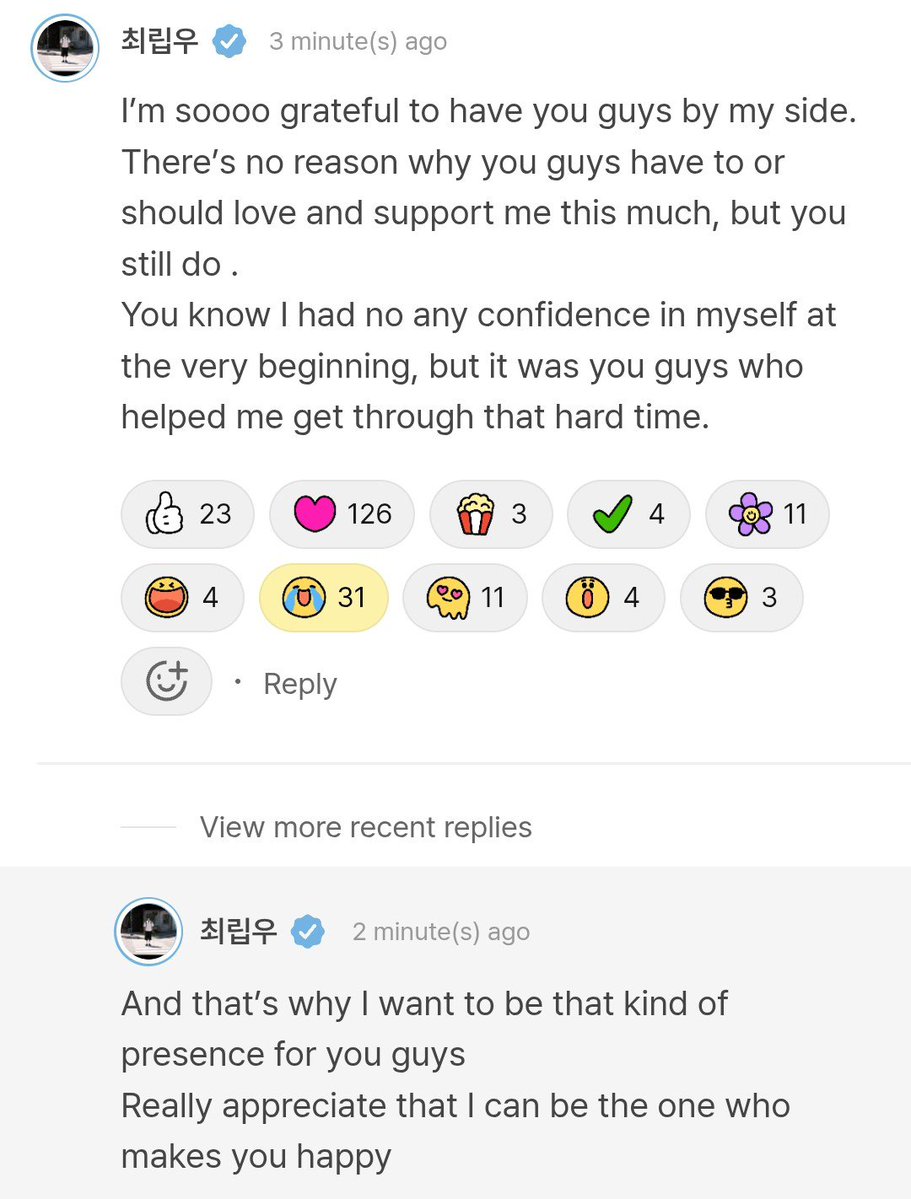 fireflowery's tweet photo. Oh Liyu... We don't deserve him :((

Also whoever write this letter, thank you for saying such kind words to him. 🥺🤍 https://t.co/wcqDrhtt4e