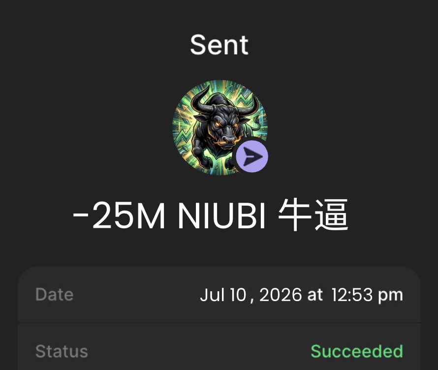 NIUBImeme's tweet photo. ⚡️ $NIUBI PRESALE IS Closing in 48 hours! ⚡️

To Buy $NIUBI, Send +0.3 #SOL to:
NiU8S9PLGsjoUvSYR1H2zMh2jD6AkVwetLJobuiz1UM

🚨 Min buy 0.3 $SOL || 1 $SOLANA = 25,000,000 $NIUBI
🪙 Only today: Send +2 SOL = Get 200% Bonus $NIUBI

Drop your #SOL address &amp; RT ♻️ = 150,000 $NIUBI 🪂 https://t.co/1IPYMnAg7B
