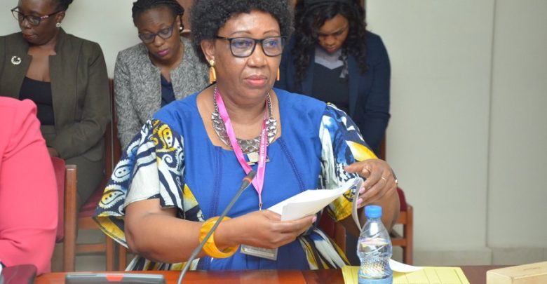 Sudhirntv's tweet photo. According to reports, Mariam Wangadya, the Chairperson of the Uganda Human Rights Commission, has resigned https://t.co/6SccUaivpQ