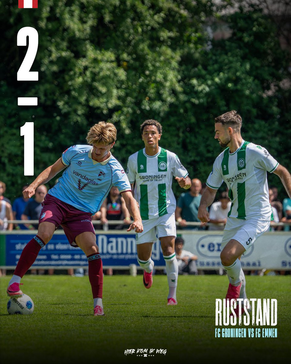 FC_Emmen's tweet photo. βt Is rust. βοΈ
#groEMM #HIERHOORIK #HIERKOMIKWEG https://t.co/548j29sTTh