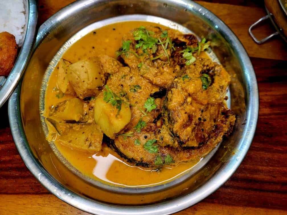SatapathySilpa1's tweet photo. #fish #fiscurry #fishlove #photography https://t.co/0AK1OhKPvu