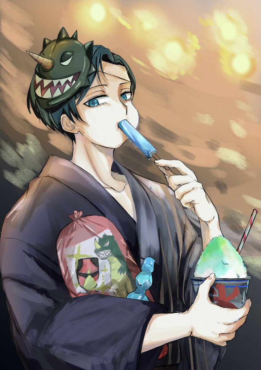 hanpento25's tweet photo. お祭rn🏮 https://t.co/rixd5xUQb6