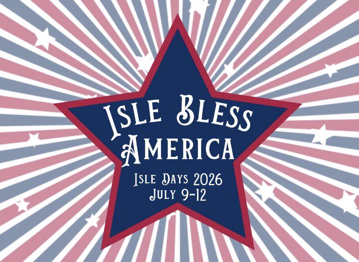 HolthausForMN's tweet photo. Lots of fun happening around the district today! Spend some time with family and friends. 
⭐️ Aitkin County Fair
⭐️ Swanville Mid-Summer Carnival
⭐️ Isle Days
Which one will you be at? 
#LetsDoThisTogether https://t.co/PCP6ZpumpS