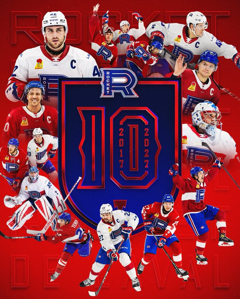 Rocket de Laval tweet media