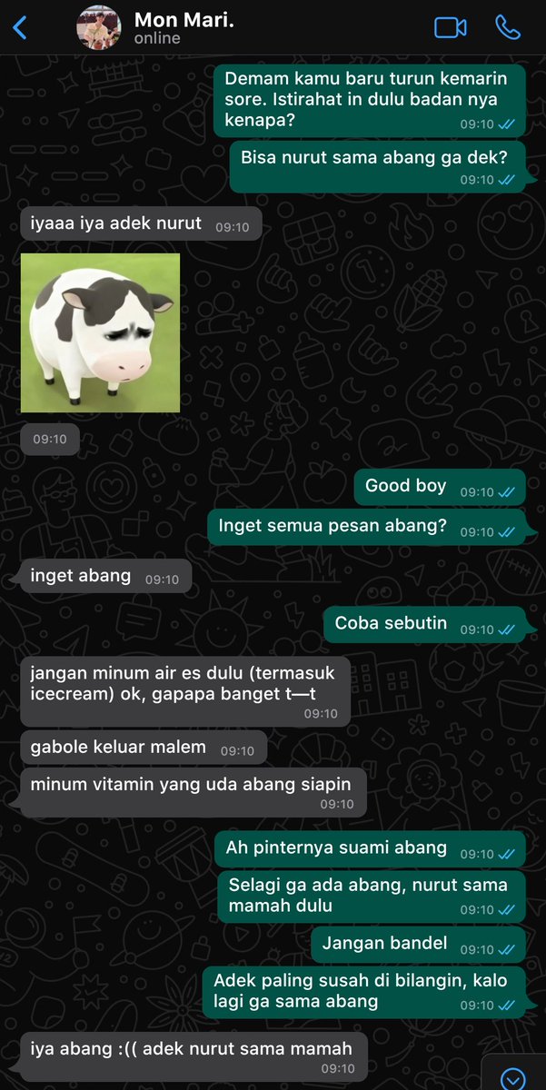 atmarosses's tweet photo. few tweets au ohming.
ldm day 1 (padahal cuman 3 hari tp dramatis nya minta ampun) https://t.co/KJCNFe6dGJ