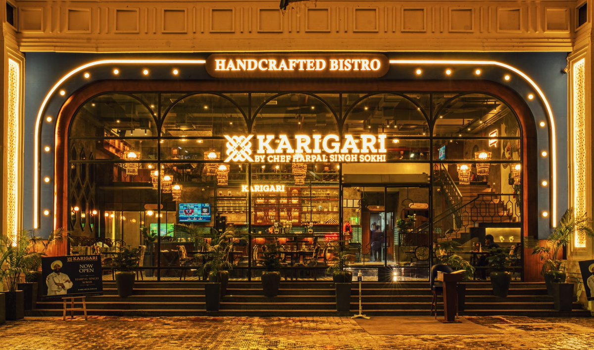 KarigariByCHSS's tweet photo. Did you know Karigari has three homes in #UttarPradesh ?

📍 Sector 51, Noida
📍 Advant, Noida
📍 Meerut

Which one have you visited or which one's next on your list? https://t.co/2Nb5vO3waN