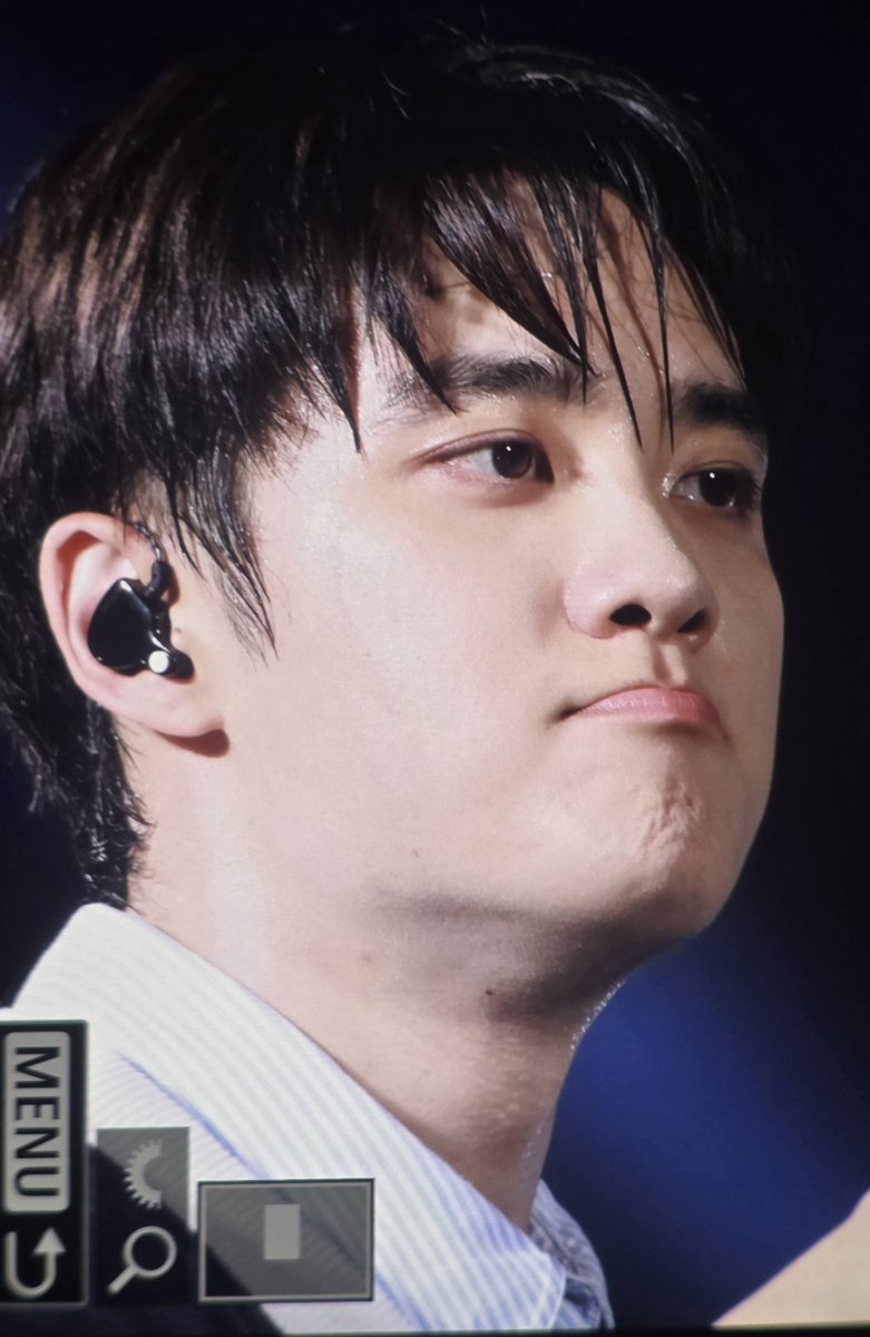 Sabor_a_DO's tweet photo. 260711 cuteeeee

#도경수 #DOHKYUNGSOO #KYUNGSOO #디오 #DO(D.O.) #ドギョンス #都敬秀
@DOHKYUNGSOO_X https://t.co/sQ4054eod2