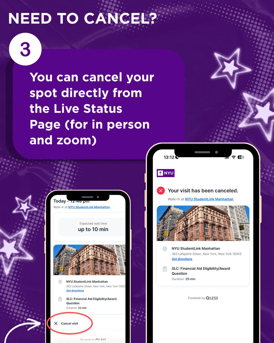 NYUStudentLink tweet picture