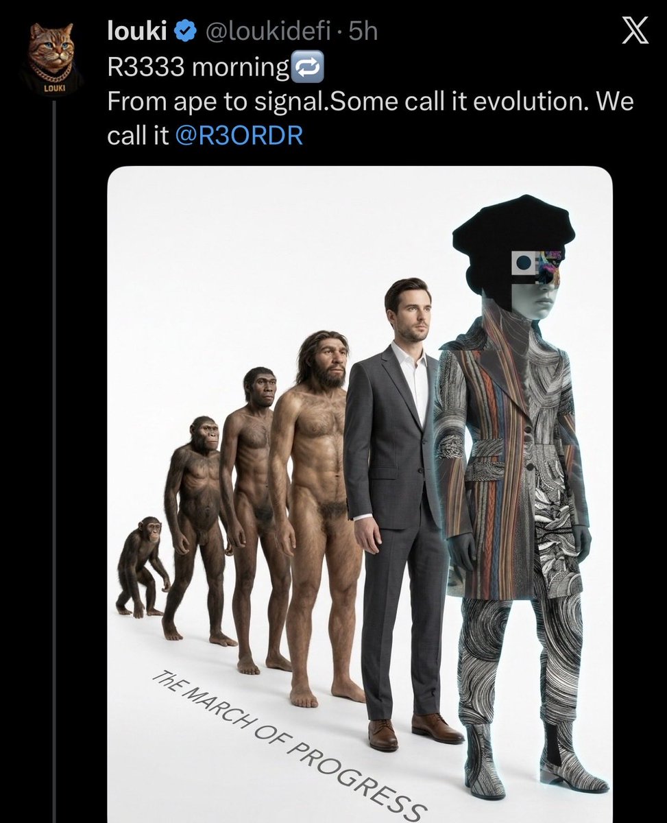 R3ORDR tweet media