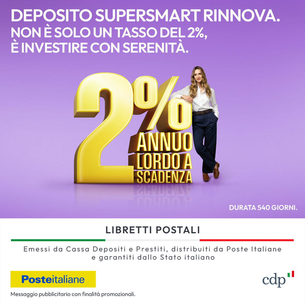 Poste Italiane tweet media