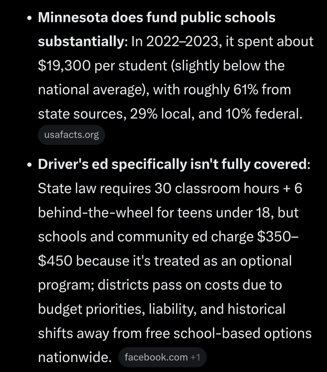 BoBoAlways01's tweet photo. @Sisyphus_smokes @TraditionSarah @StephenFleming She was talking on Driver's Ed. Seriously, a teacher should understand sentences. https://t.co/06VmFcoI6i