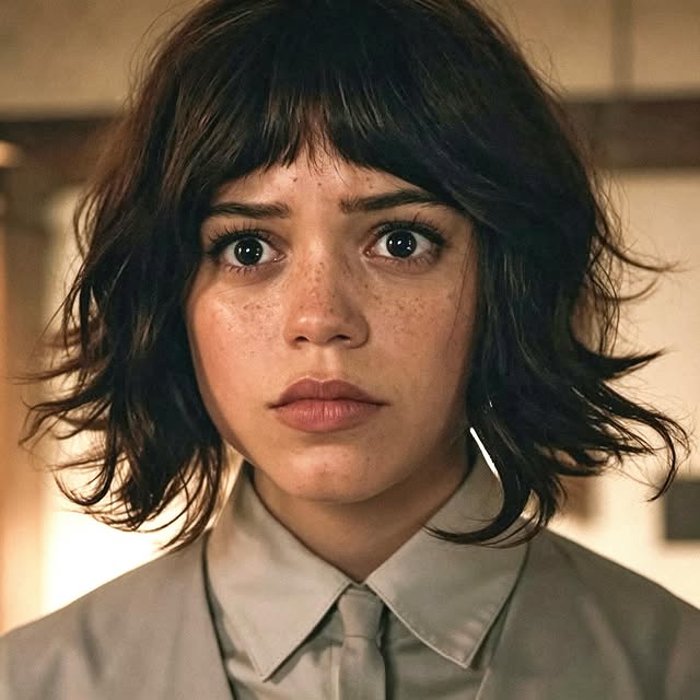 ScreenReplica's tweet photo. no words. just jenna ortega. https://t.co/PEIB6u7HLf
