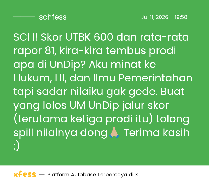 Schoolfess tweet media