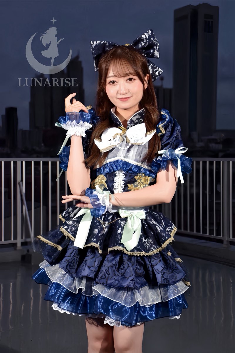 LUNARISE_info's tweet photo. ⋆☽·̩͙ ┈┈┈┈┈ ⋆☽·̩͙ ┈┈┈┈┈ ⋆☽·̩͙
         
     ｜ メンバー衣装アー写公開 ｜

　　　   MOON PHASE Ⅲ

　　　　　  森野 花奈
                 @LNRS_hana 

　　　   10.13 ｜ GREEN

　               #LUNARISE

                  𝙉𝙚𝙭𝙩 𝙈𝙚𝙢𝙗𝙚𝙧 
             ⇝ 𝙏𝙤𝙢𝙤𝙧𝙧𝙤𝙬 𝟏𝟗:𝟎𝟎

⋆☽·̩͙ ┈┈┈┈┈ ⋆☽·̩͙ ┈┈┈┈┈ ⋆☽·̩͙