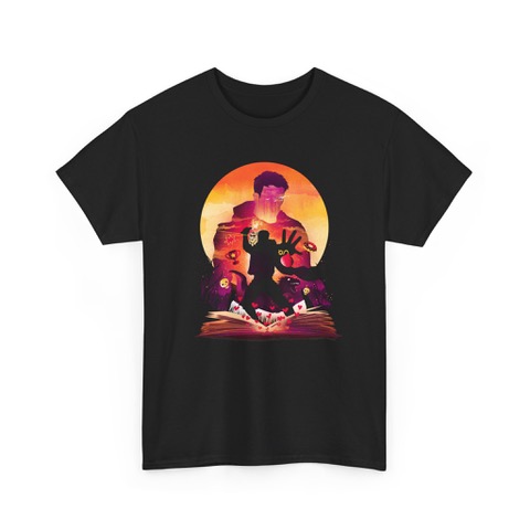 SD_Comic_Con's tweet photo. This is an outrage! @ROBINHOODSKIE Wolfgang Industries is celebrating #DCC #DungeonCrawlerCarl with a new design, available for pre-order now as a shirt or tote: https://t.co/BayPhogYaA https://t.co/PHrNjmjxCd