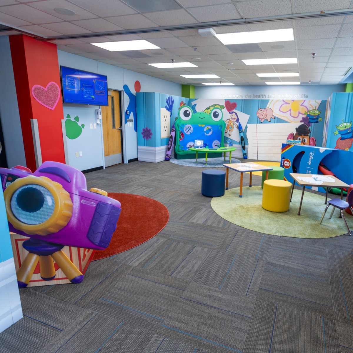 Orlando Health Children's tweet media
