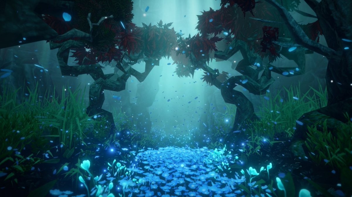 VRC_BARREL003's tweet photo. World:Lumina
by:༄ NebularSoul ༄
月明かりに導かれる、静寂の森へ。
Guided by the moonlight, into the silent forest.
#VRChat #VRChat_world紹介 #VRChatPhotography #Quest https://t.co/Pra3RfvcIH