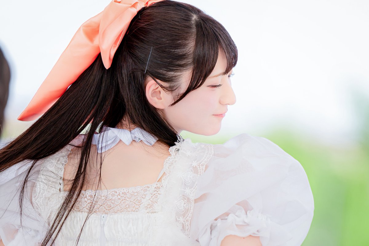 あ〜〜〜〜〜〜美しい〜〜〜横顔が綺麗で