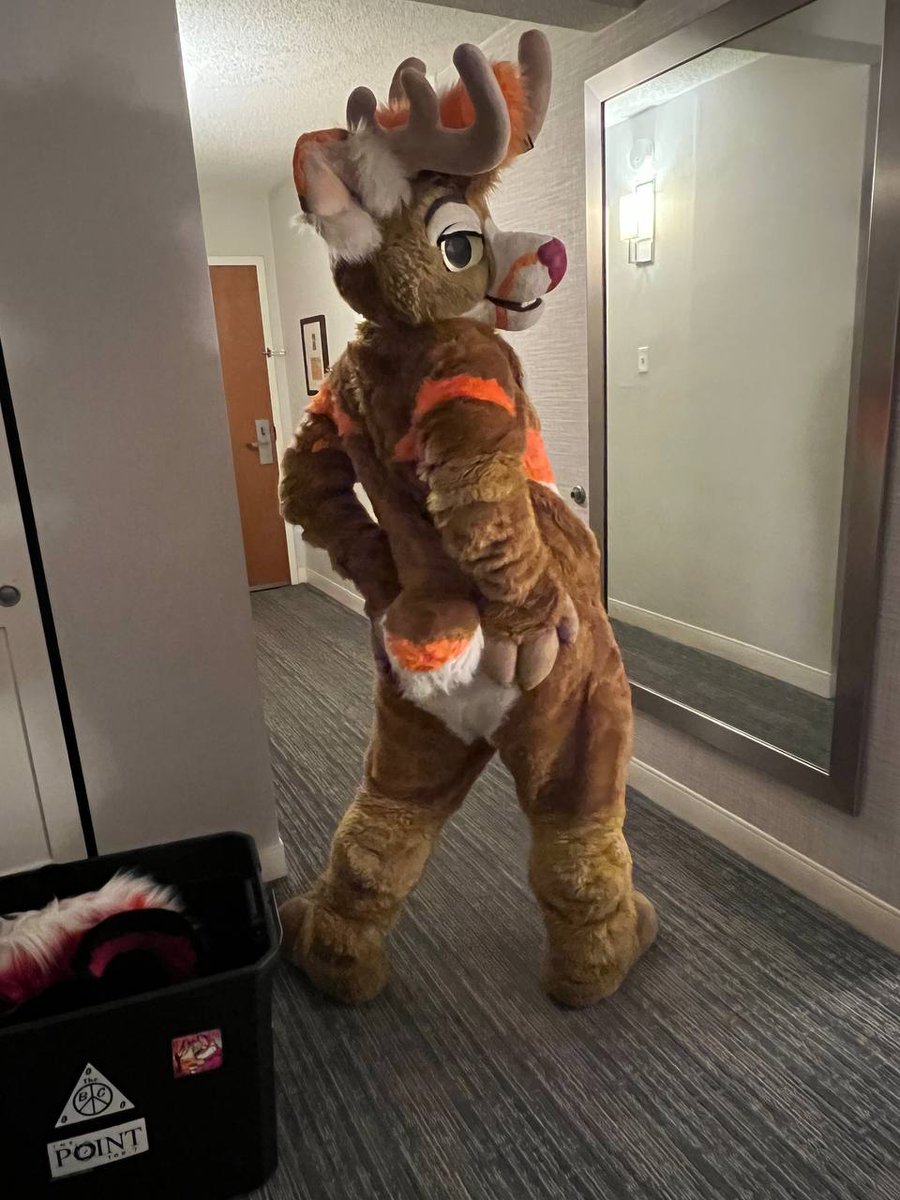 Aloy_Deer 🦌---Fang---FD tweet media