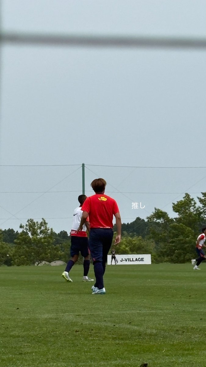 mtmton's tweet photo. 鹿島キャンプ🦌 https://t.co/aCYedwRbbV