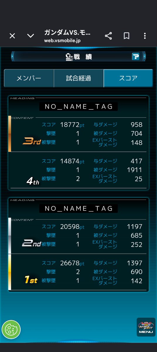 cocoa_RB26's tweet photo. これで7連敗してるから俺が悪いか https://t.co/4jhbJ4J1CA