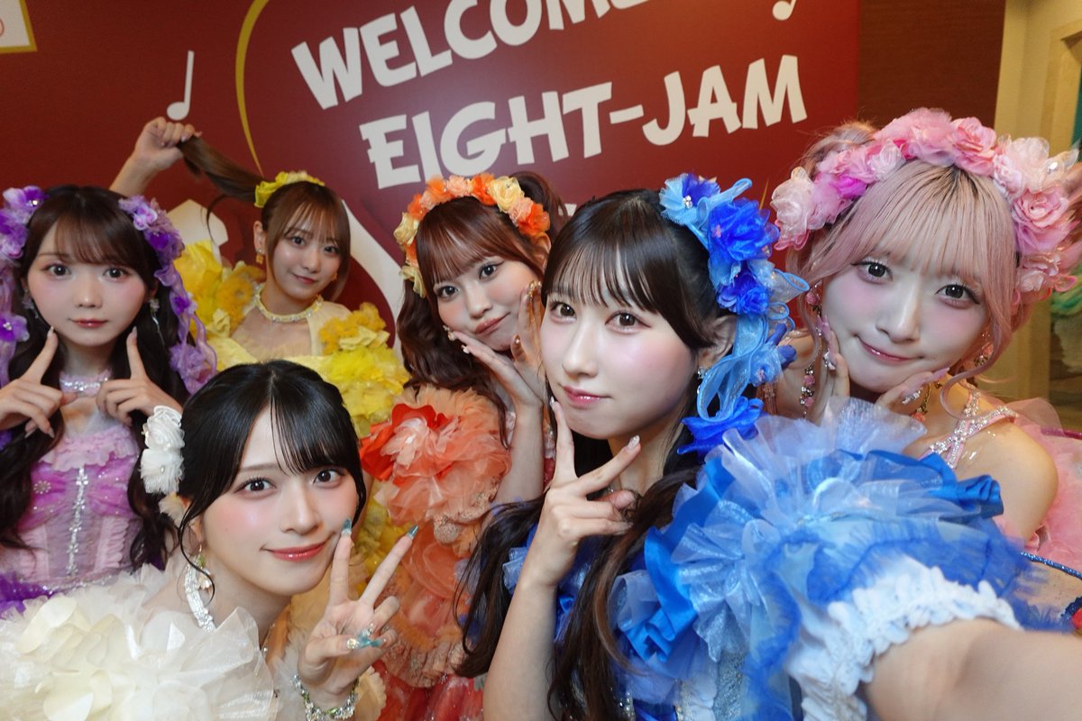 yamamoto_anna_'s tweet photo. #エイトジャムフェス
ありがとうございました❣️

村上さん、大倉さんと
コラボさせて頂いたり、
フロートに乗って会いに行けたり
とっても楽しかったです✨

イコラブのファンのみなさんが
居てくれること本当に心強かった！
いつも頑張る理由をくれてありがとう。

また関西でライブしたいねっ😆💘 https://t.co/QdFievRSnv