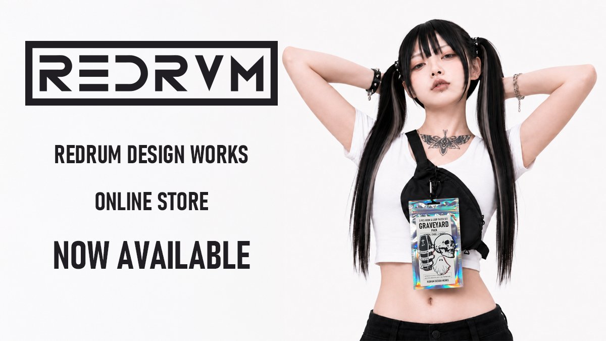REDRUM_SVG's tweet photo. 新作です。

3 PCS PATCH SET - GRAVEYARD PACK
棺桶。 
スカル。 
ゴースト。  

墓場から少しだけ掘り返してきました。 
身に着ける 小さな墓場です。  

▼REDRUM DESIGN WORKS ONLINE STORE https://t.co/AtwAow5axH https://t.co/ly9PJ1jHdJ