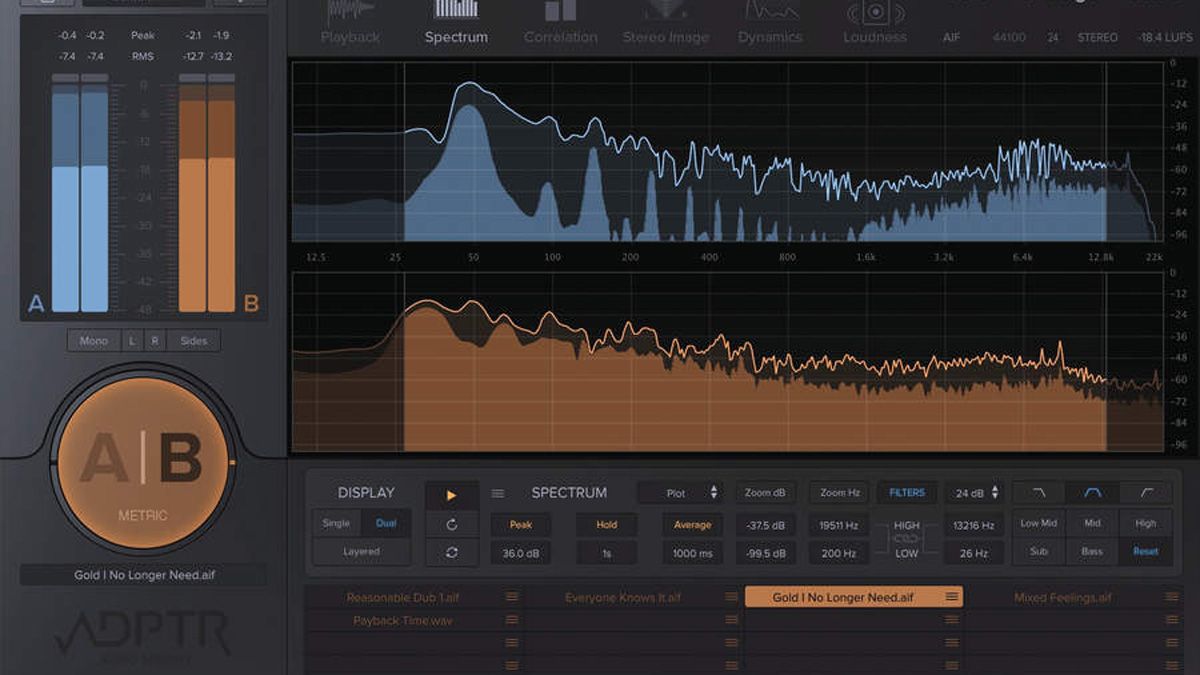 martthera's tweet photo. Working with reference tracks.

A reference track gives you an anchor and speeds up everything from the first idea to the final master.

Whether you're picking a synth patch or balancing a full mix, a reference gives you a real target for tone and balance - how bright or thick something should feel, how loud each element sits against the rest.

Arrangement works the same way. A reference shows you movement, how tension builds before a drop, when an element pulls back and returns. 

In mastering stage a reference tells you exactly how loud and how balanced a finished mix is supposed to feel, so you're not guessing.

I use ADPTR Metric AB to reference tone and balance while mixing and mastering. While writing though, I'll route a separate reference track straight to my headphones, bypassing the master, that makes building structure way easier.

One thing to keep in mind: use one or two references per track. Every reference has its own  logic. Pull an ideas from too many at once, and those logics stop agreeing with each other.