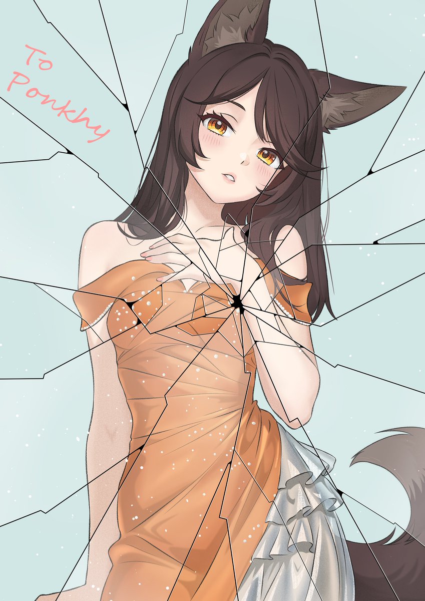 KosakaUtaha's tweet photo. SFW  (Commission artwork) https://t.co/xvnaCudmna