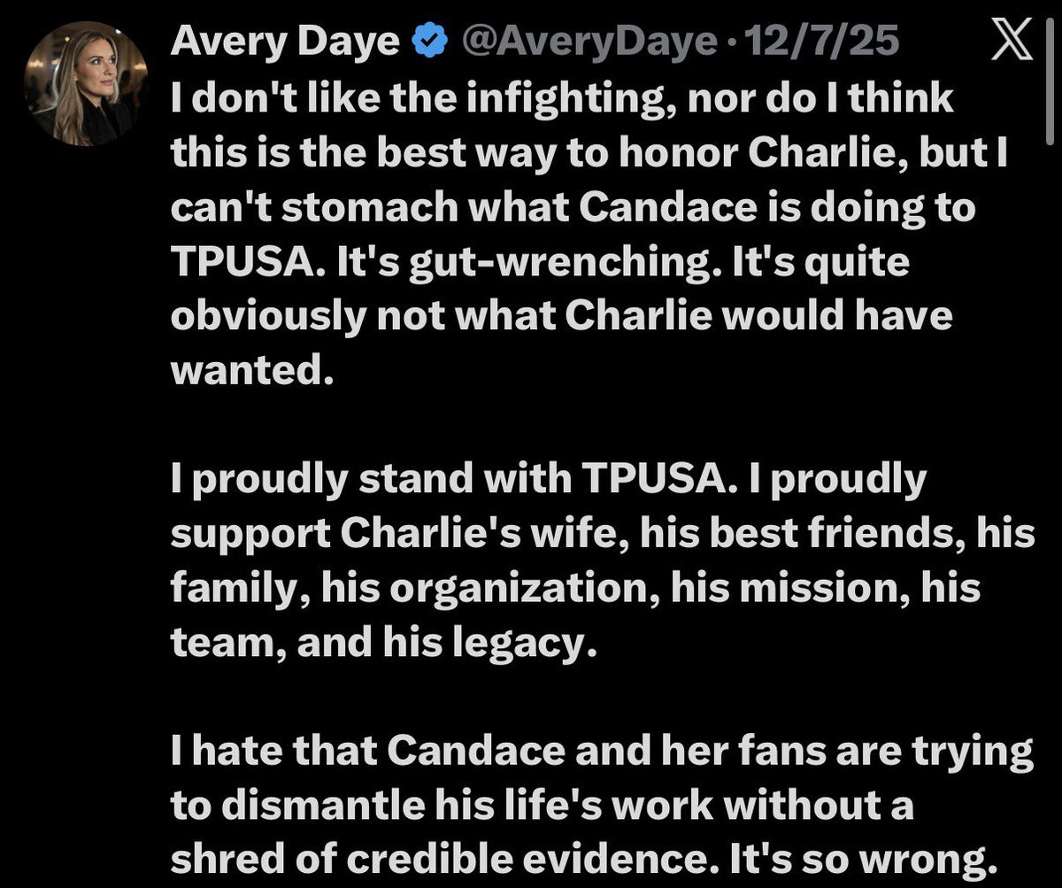 Avery Daye (@AveryDaye) / Posts / X