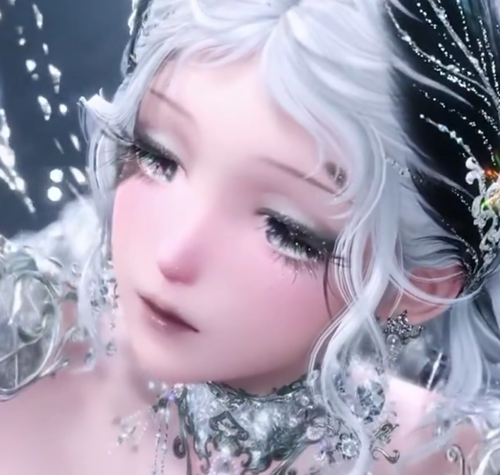 Medaelswedded's tweet photo. Banner of fluffy lashes https://t.co/lGYVSNnjQm