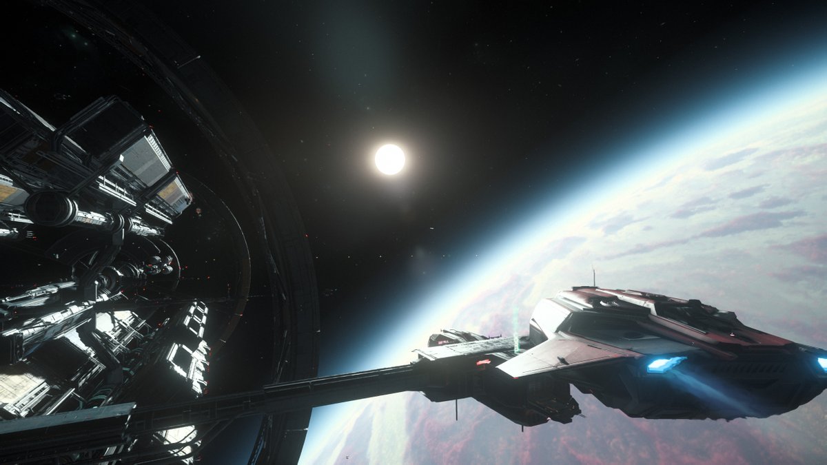 WhiteMoonFoxVR1's tweet photo. #StarCitizen https://t.co/KT4Qfnh4ay