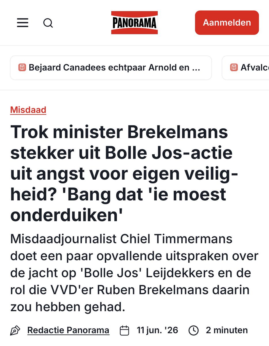 EWagensveld's tweet photo. @RobOud1 @MinisterAenM Misschien zit die wel in de schuilkelder, we hebben een kabinet vol met lafaards. Eerst blaast @rubenbrekelmans actie Bolle Jos te pakken af uit voor zijn veiligheid, nu zegt @MinisterAenM voor paar asielzoekers een bezoek af. https://t.co/d6p9VO4UXC