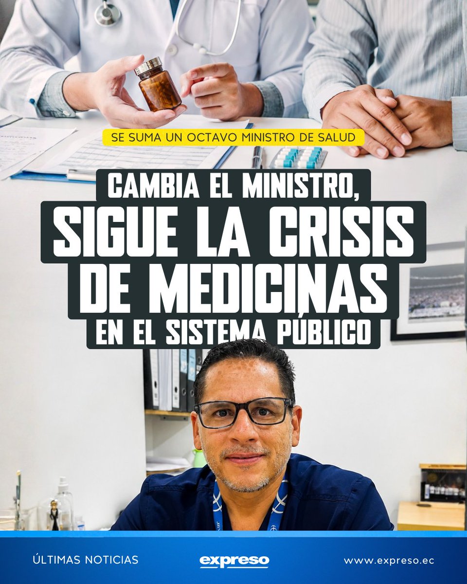 Diario Expreso tweet media
