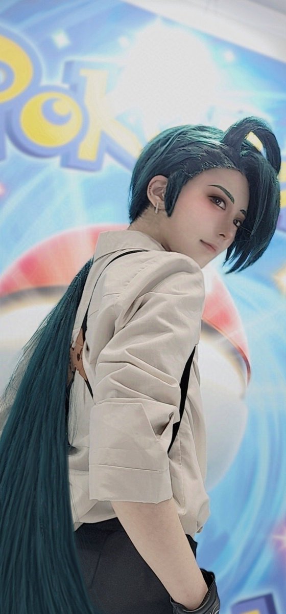 2bw_cos's tweet photo. ⚠コスプレ/cosplay/코스프레
pkmn SV - チリ/Rika/칠리🌶

포케카 따라잡기

#ポケモン #ポケモンSV #Pokemon #PokemonSV #포켓몬 #포켓몬SV https://t.co/3Udbvb2DCV