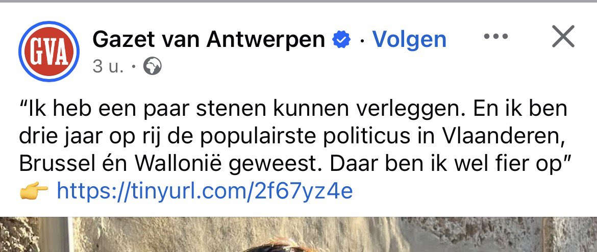 Lode Cossaer tweet media