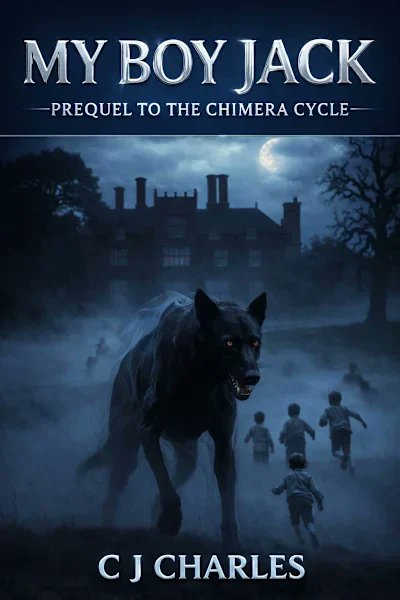 CountryWrites's tweet photo. MY BOY JACK: PREQUEL TO THE CHIMERA CYCLE 

Born into shadow. Died on his first day. Came back... changed. 

In 1639, at a hidden manor outside London, a secret Dominion experiment births something new: hybrid vampire children. 

Jack Caldwell is the one who shouldn't have survived—yet his glassy skin, predator eyes, and impossible resilience mark him as the future. 

A dark SF tale of power, instinct, and the monstrous cost of enlightenment. The Chimera Cycle begins here.

https://t.co/Kq8yUPWFjl