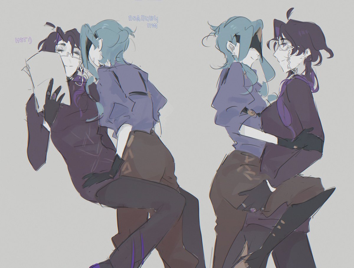 DemonCotik's tweet photo. #Dottolone yuri https://t.co/NPZwwk6qPV