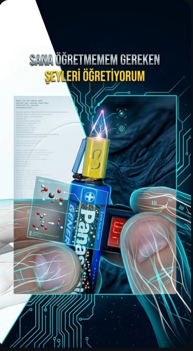 bilimmekani's tweet photo. Basit bir DIY çakmak gibi görünen şey, aslında elektriğin tehlikeli bir şekilde kullanılmasıdır.

Piller enerji depolar. Bu enerji ince bir metal noktadan geçtiğinde metal çok hızlı ısınabilir, kıvılcım çıkarabilir hatta eriyebilir.

Detaylar Instagram profilinde..
. https://t.co/6PBki8PPwo