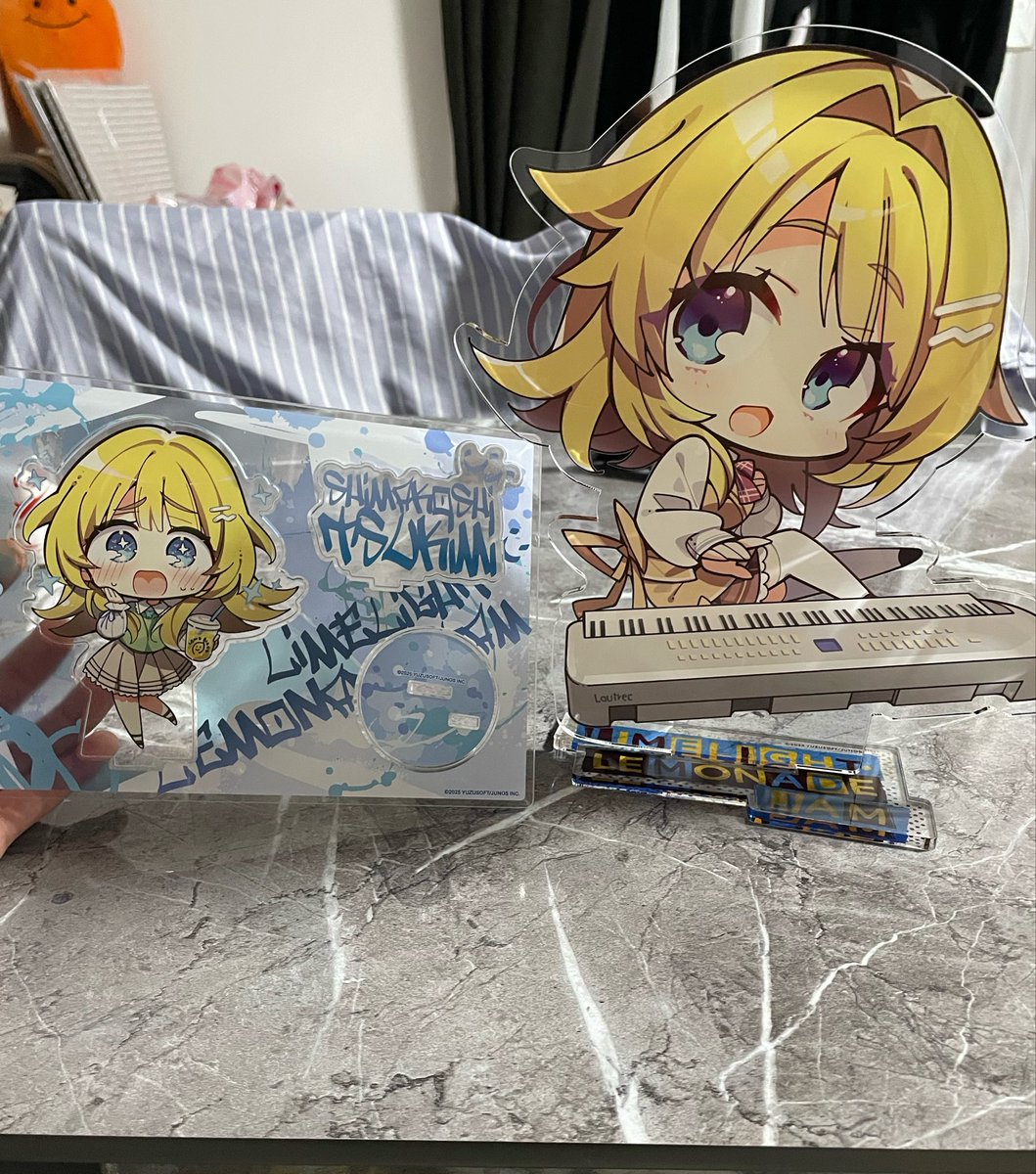 howaito19_mill's tweet photo. 月望ちゃんをお迎えしました
とても良きです!! https://t.co/VhPAHCSyGb