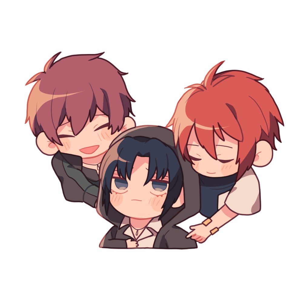 onamu10's tweet photo. ダンマカ復刻ありがとう…❗️❗️❗️だいすき❗️❗️❗️❗️ https://t.co/XE2OBgjGOx