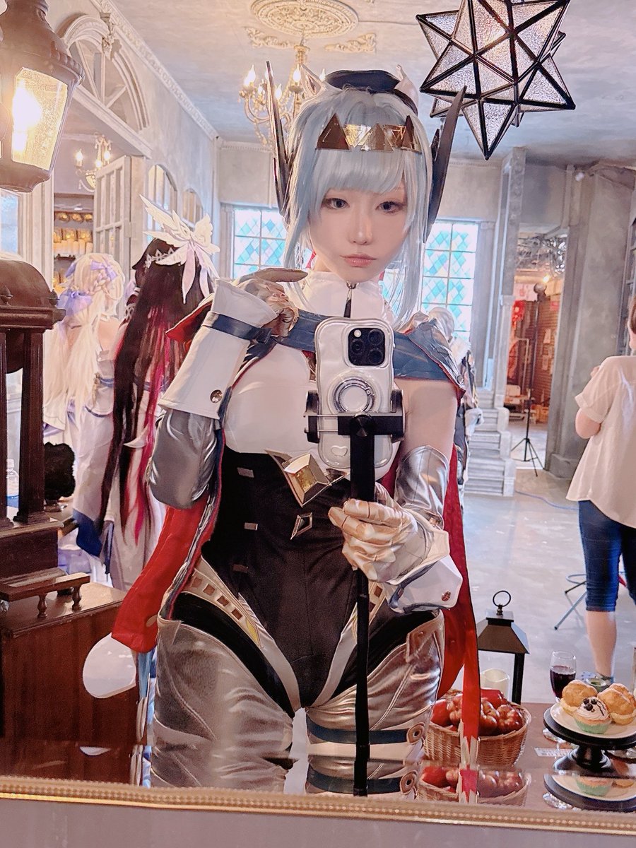 sugaroffon's tweet photo. イネファ‼️でした‼️
 #0711取り急ぎナドクライ https://t.co/M4kATnIsK0