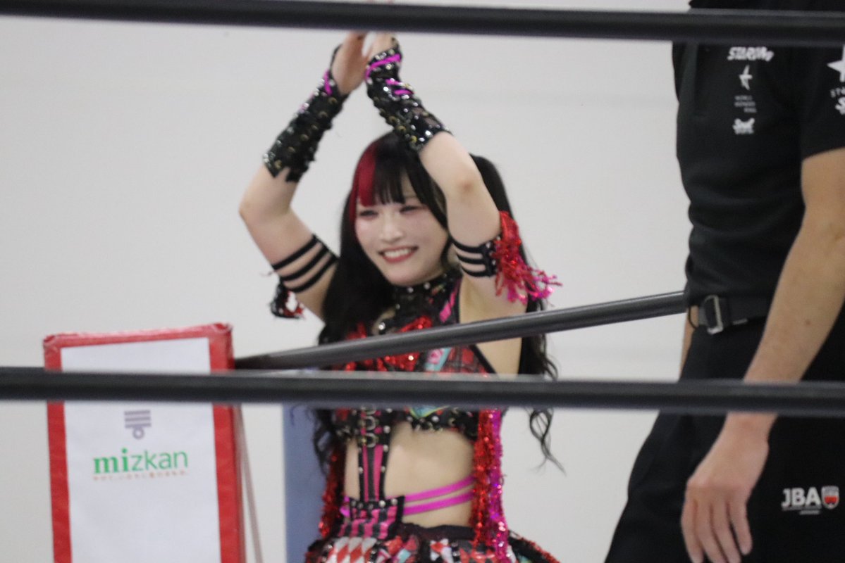 〔いとうちゃん〕 世界一かわいいのは伊藤ちゃん #STARDOM #伊藤麻希