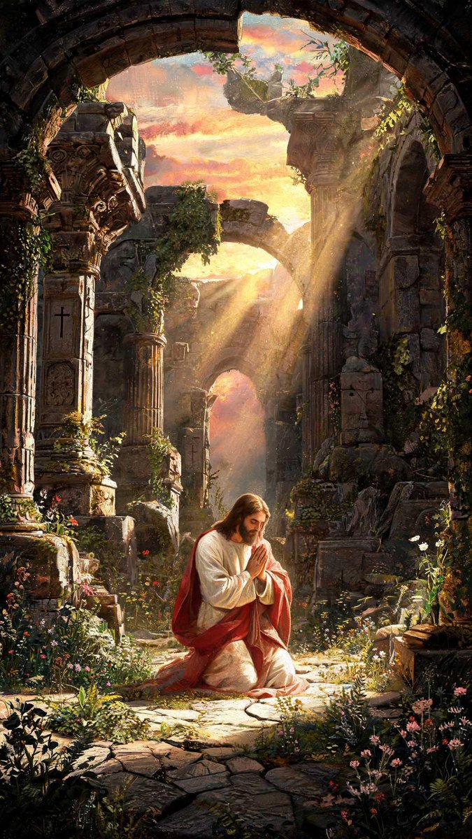 Adam_FaithfulM's tweet photo. A Prayer for Healing & Comfort

Heavenly Father,

I come to You today with hope rising in my heart because I know who You are. You are the God who heals. The God who restores. The God who takes what is broken and makes it whole again. And that truth fills me with a confidence that no diagnosis, no setback, and no season of pain can diminish.

I believe today that healing is possible because You are a God of the impossible. What medicine cannot reach, Your hand can touch. What time has not yet mended, Your grace can restore in a moment. I hold onto that hope not as a desperate wish, but as a firm and unshakeable expectation rooted in who You are and what Your Word declares.

Bring Your healing now, Lord, to every body that is hurting, every heart that is wounded, every spirit that has grown weary under the weight of prolonged suffering. Let Your restorative power move in ways that are unmistakable, that leave no doubt that You alone are the source of all wholeness and all comfort.

And while healing unfolds in Your perfect timing, let Your comfort be felt right now today, in this very moment. Let it wrap around every aching soul like a warm and gentle embrace, whispering the truth that they are not alone, that this is not the end, and that something beautiful still lies ahead.

You are the God who makes all things new. And I believe with everything I have that You are doing exactly that.

Amen.