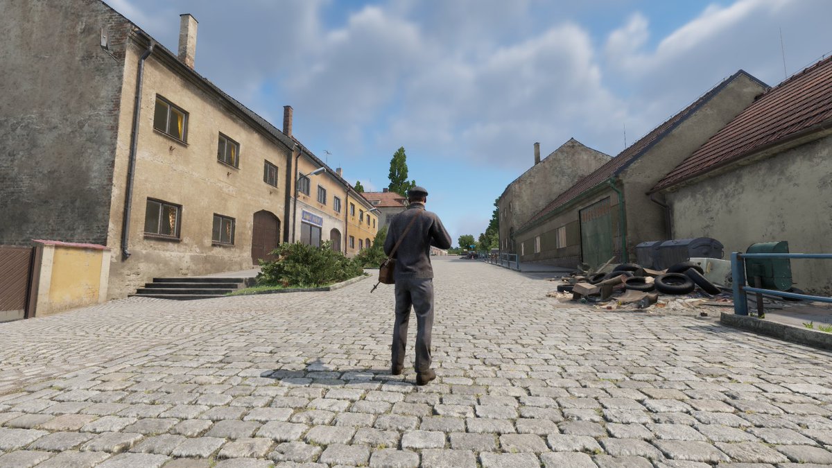 FreeRoamGuy's tweet photo. ARMA Reforger 🇪🇪 #ARMA #Reforger #BohemiaInteractive #Estonia #MilSim #OpenWorld #FreeRoam https://t.co/zjeyD3rJ0D