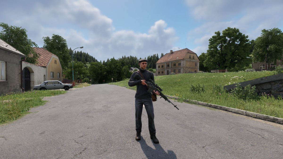 FreeRoamGuy's tweet photo. ARMA Reforger 🇪🇪 #ARMA #Reforger #BohemiaInteractive #Estonia #MilSim #OpenWorld #FreeRoam https://t.co/zjeyD3rJ0D