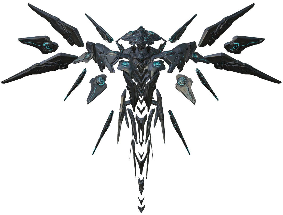 Rythayze's tweet photo. Theory has been in my head for a while - but I do think there’s a connection. The guardians have a deep connection to the domain. And the domain had its own guardian: Abaddon - which was a precursor AI. It wouldn’t surprise me if Abaddon influenced the guardians- https://t.co/uRZCQbLpGf