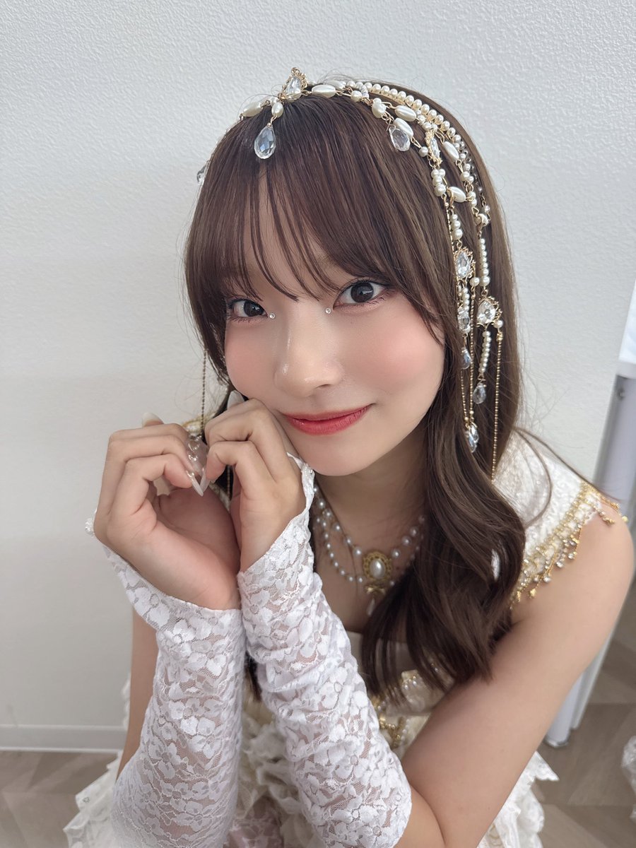 Task_fuuka's tweet photo. 菜月生誕祭！有難う御座いました！🍀
菜月の優しくて愛らしい元気な人柄がそのままの温かい生誕祭だったね！
菜月もファンの皆さんもおめでとう！！

生誕週間ありがとうでした！楽しかったなあ！ https://t.co/G32okmUn3j