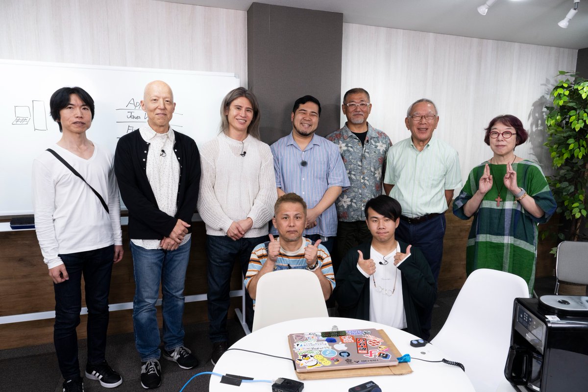 Yuichi Sakuraba tweet media