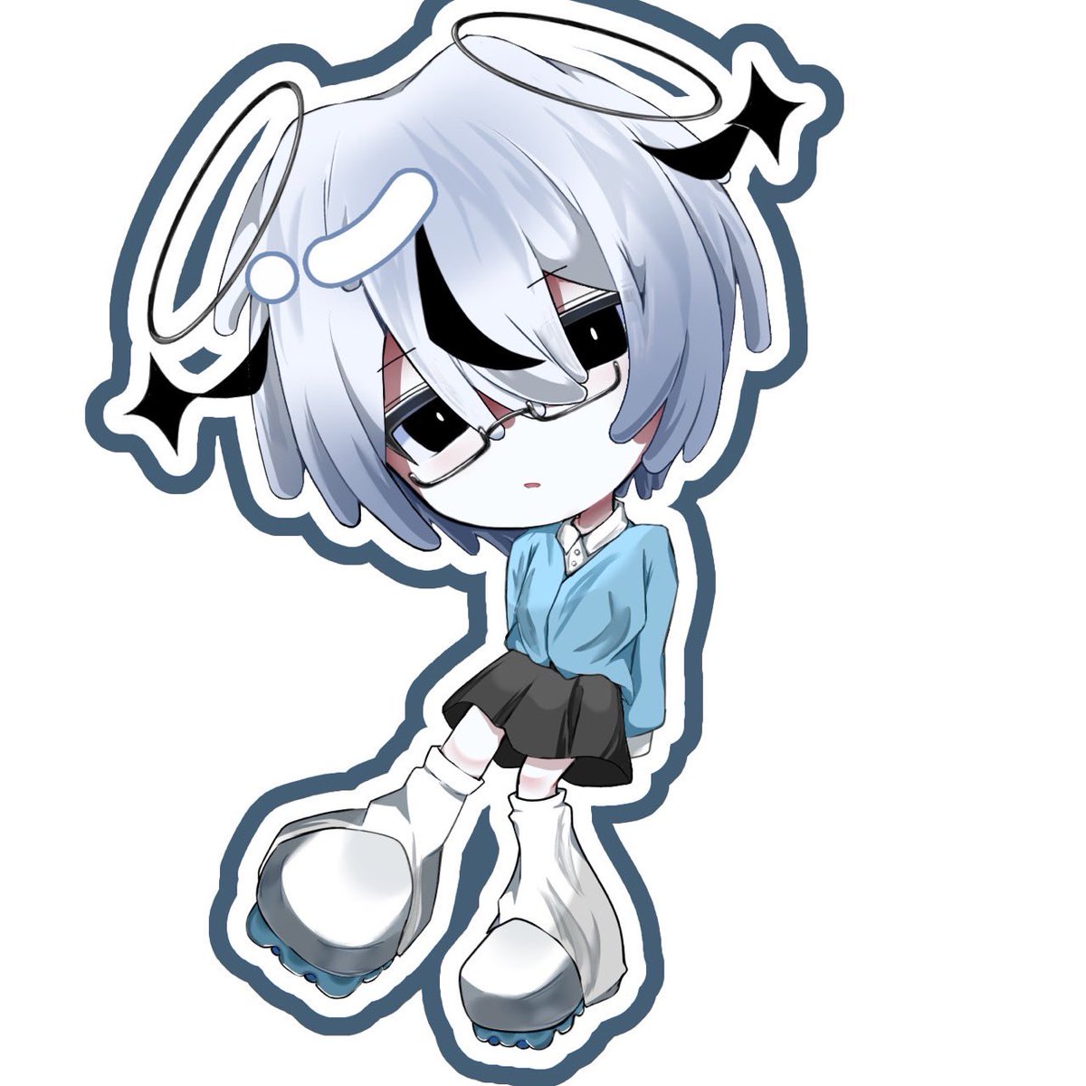 buti_k0's tweet photo. おすすめ絵師さん @slll_x1 

 #イラスト  #依頼  #アイコン   #絵  #無償 https://t.co/ezkLxmin7m